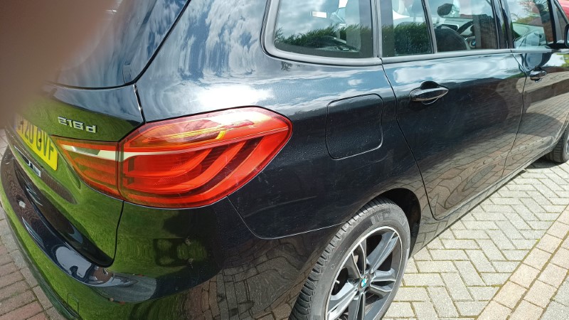 BMW 216d Touring Used Car Sales (5)